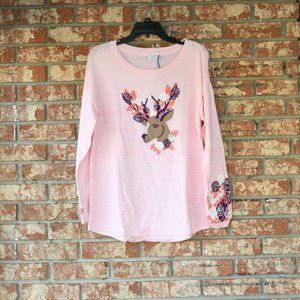 SLEEP Sense Lounge Top